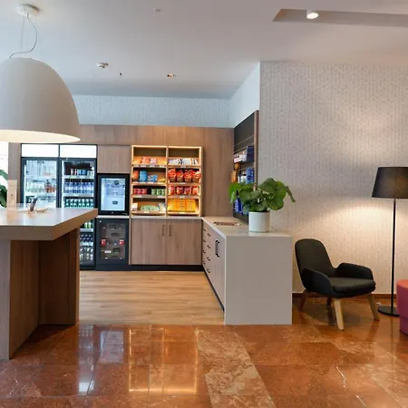 Doubletree By Hilton Hannover Schweizerhof-2