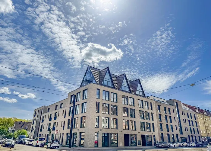 Townhome Hotel Hannover - Digital Access - Kontaktloser Check-In